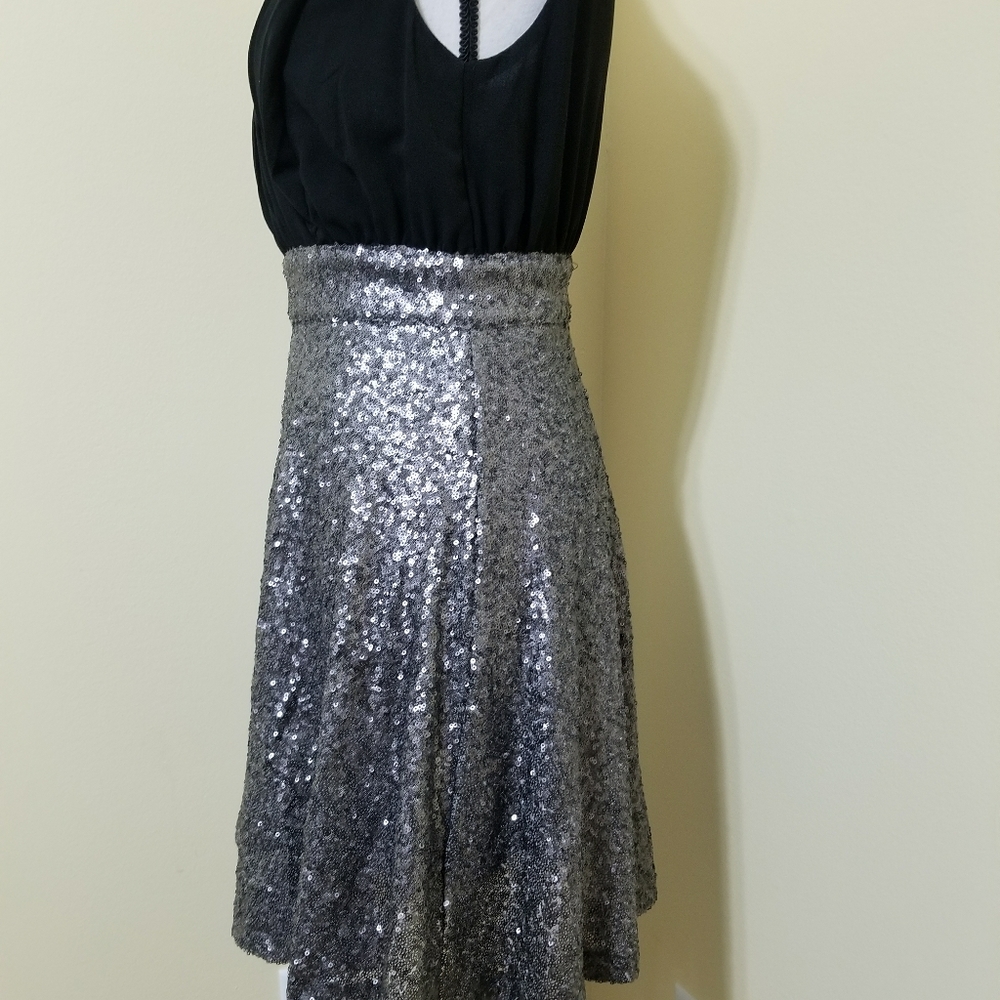 Sequenced Dress - image 4